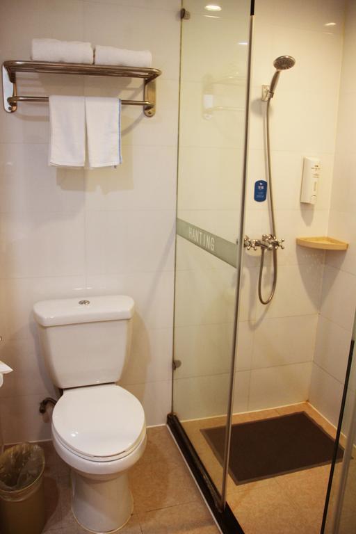 Hanting Express Beijing Guomao Zimmer foto
